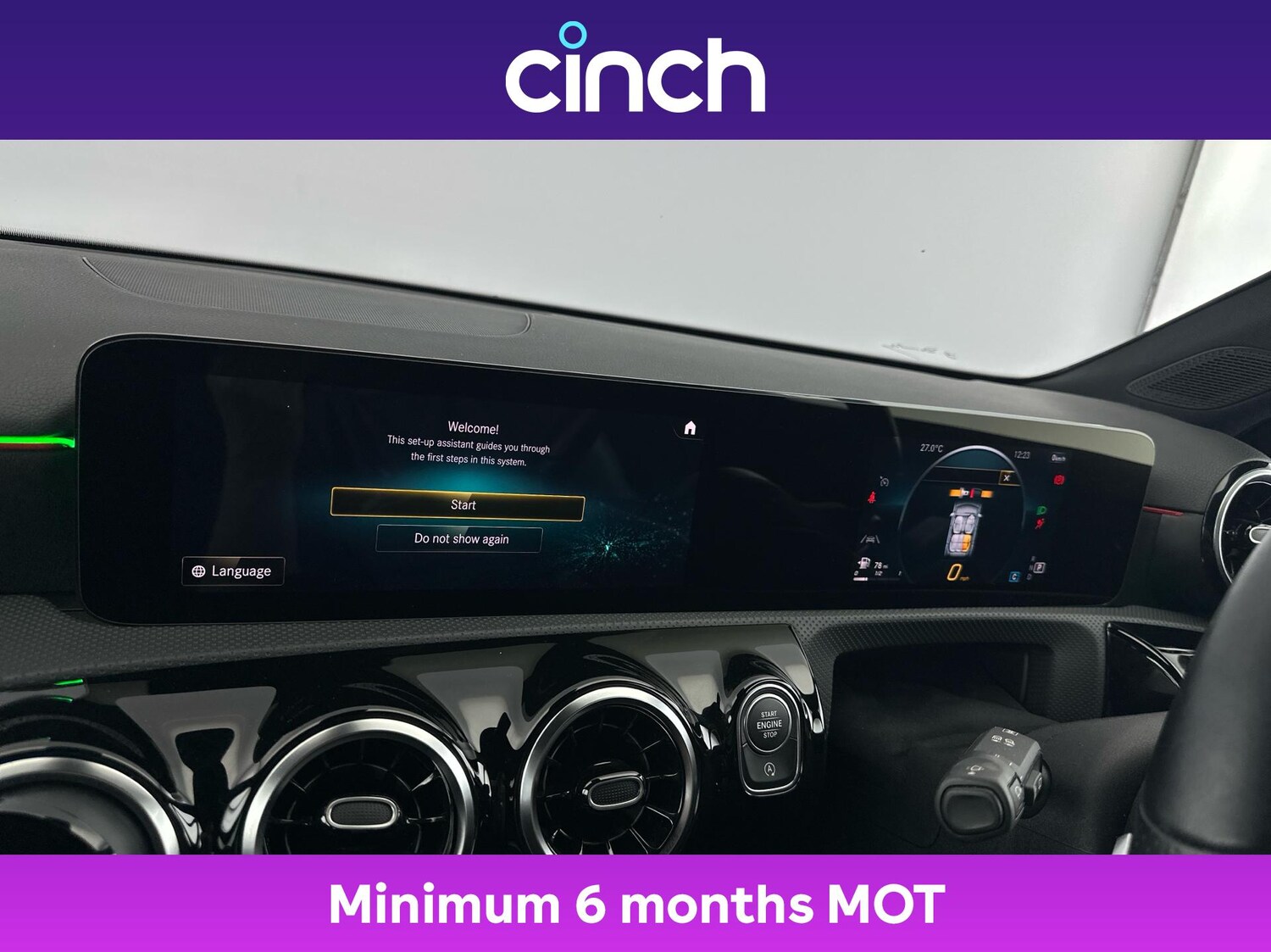 Used Mercedes-Benz A-Class 2021 for sale - 76999749: Photo 37