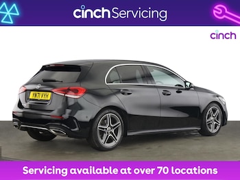 Used Mercedes-Benz A-Class 2021 for sale - 76999749: Photo