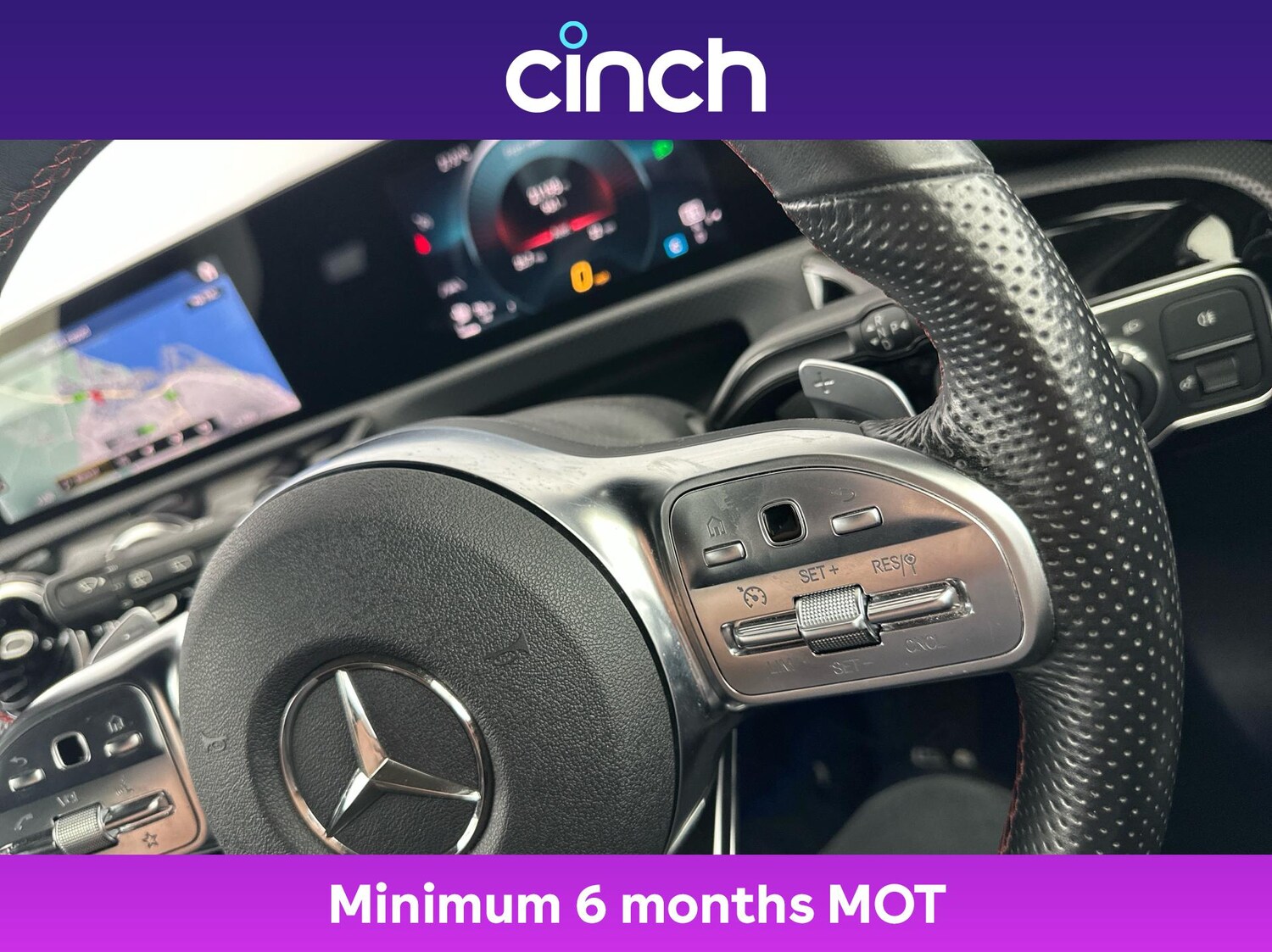 Used Mercedes-Benz A-Class 2021 for sale - 76999749: Photo 42