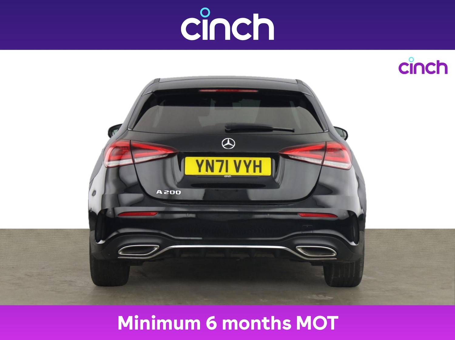 Used Mercedes-Benz A-Class 2021 for sale - 76999749: Photo 5