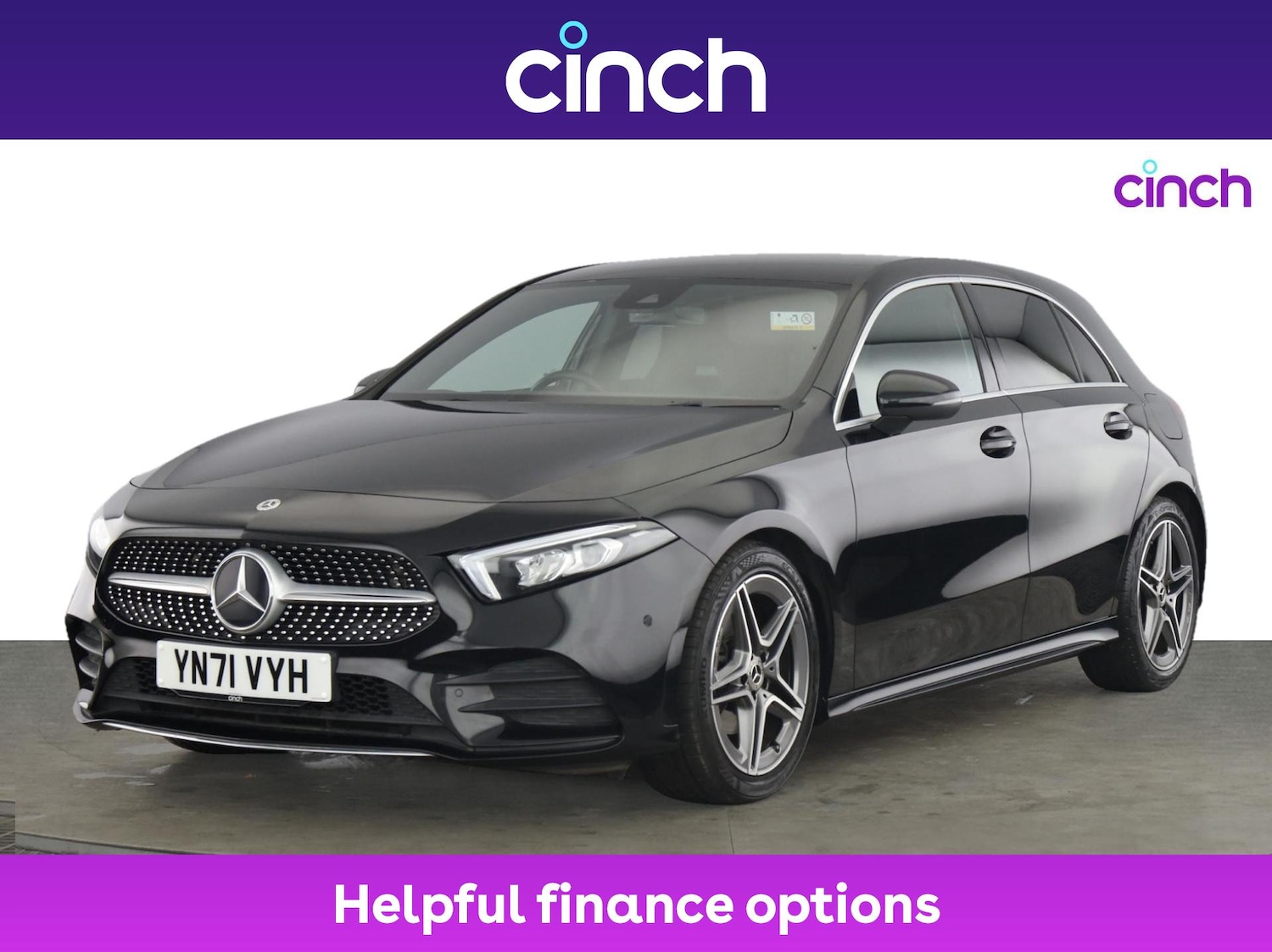 Used Mercedes-Benz A-Class 2021 for sale - 76999749: Photo 9