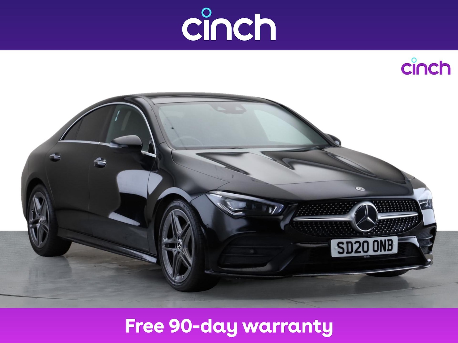 Used Mercedes-Benz CLA 2020 for sale - 76641982: Photo 1