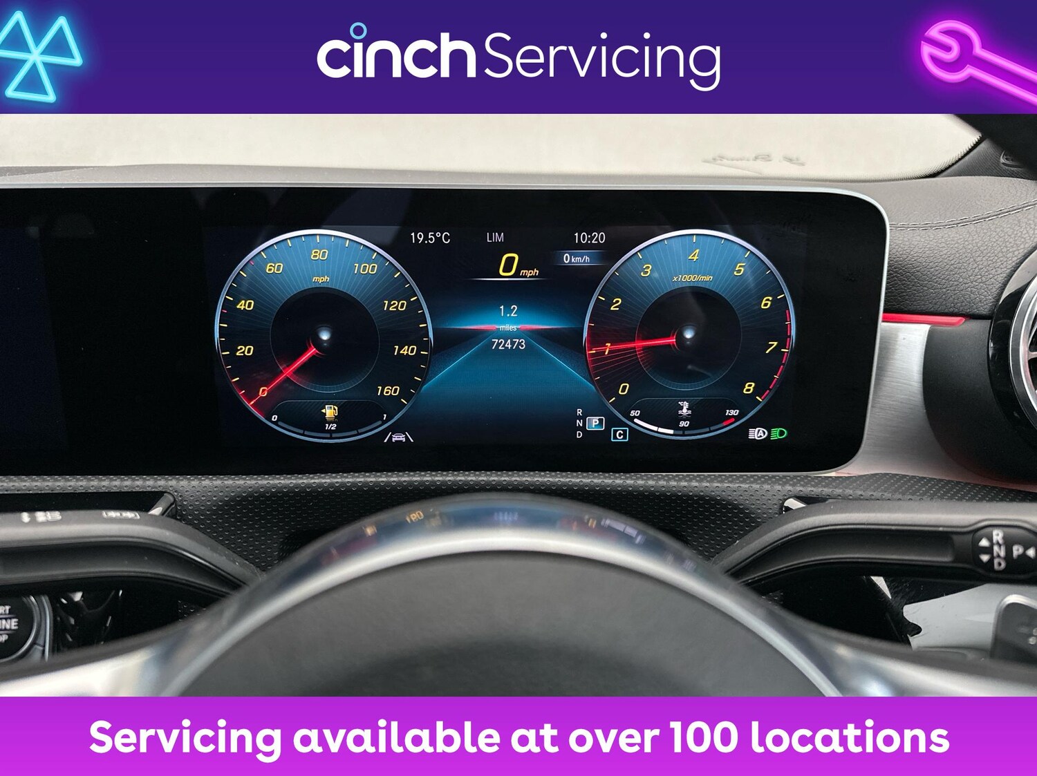 Used Mercedes-Benz CLA 2020 for sale - 76641982: Photo 18