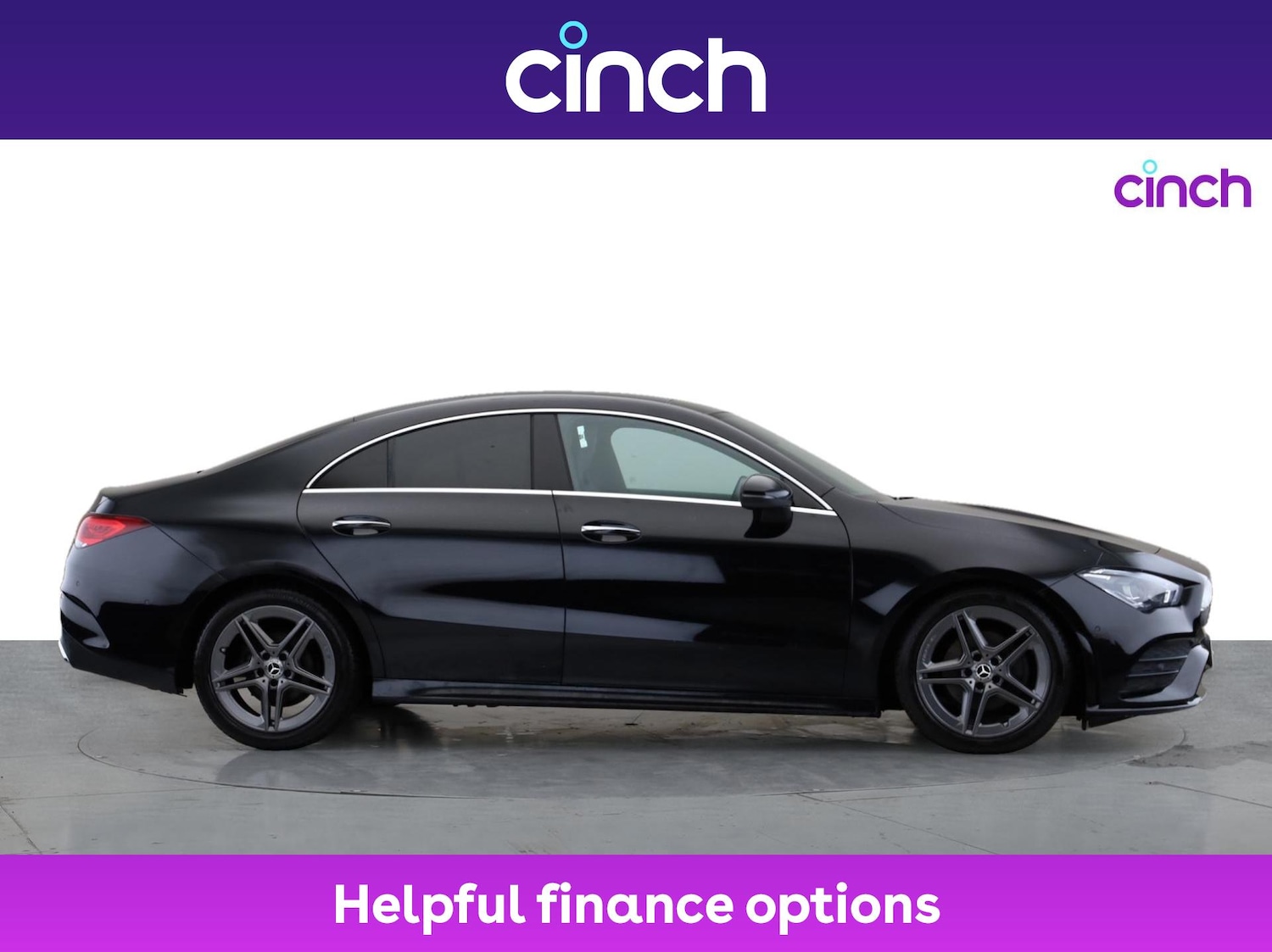 Used Mercedes-Benz CLA 2020 for sale - 76641982: Photo 2