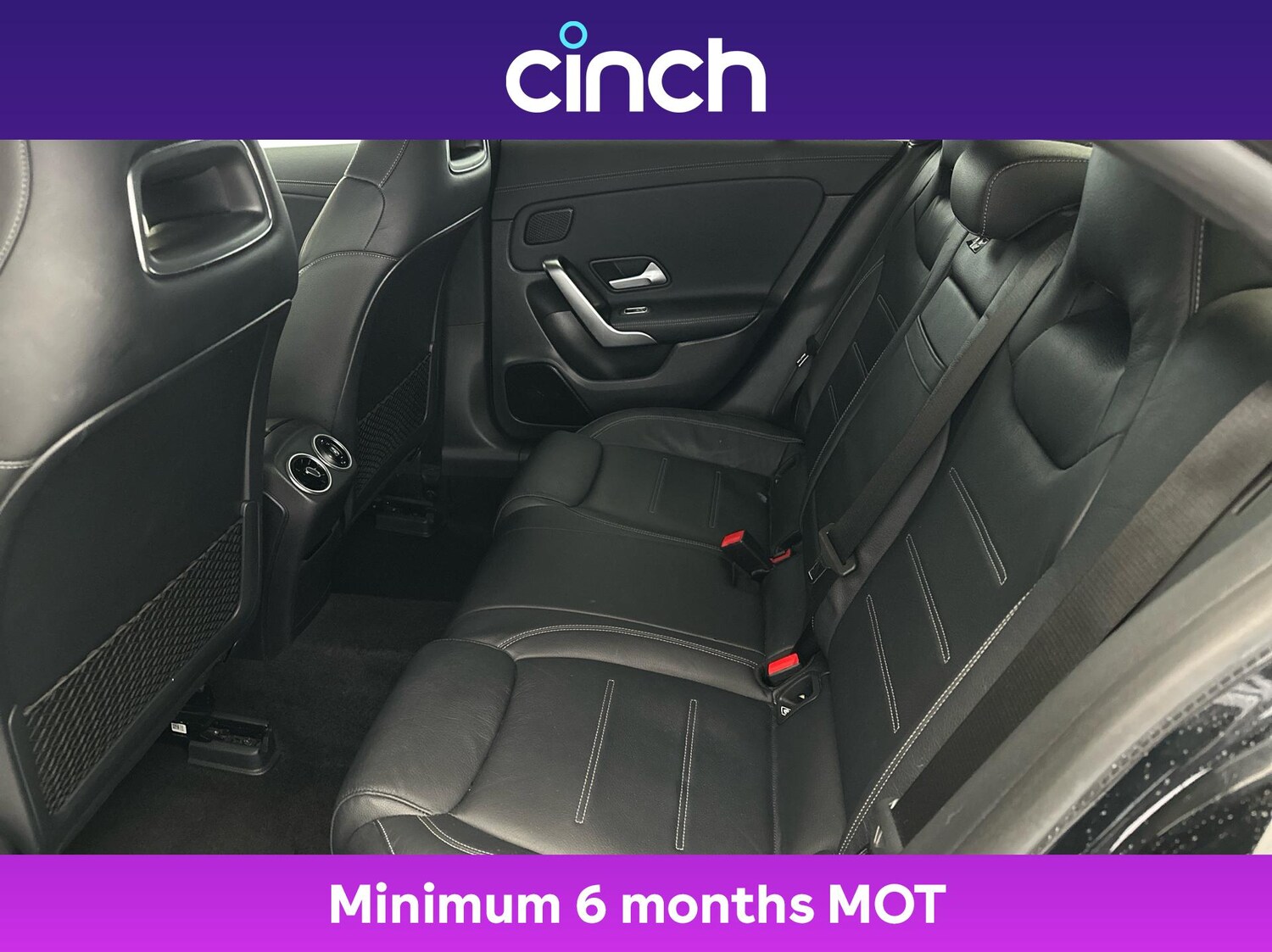 Used Mercedes-Benz CLA 2020 for sale - 76641982: Photo 20