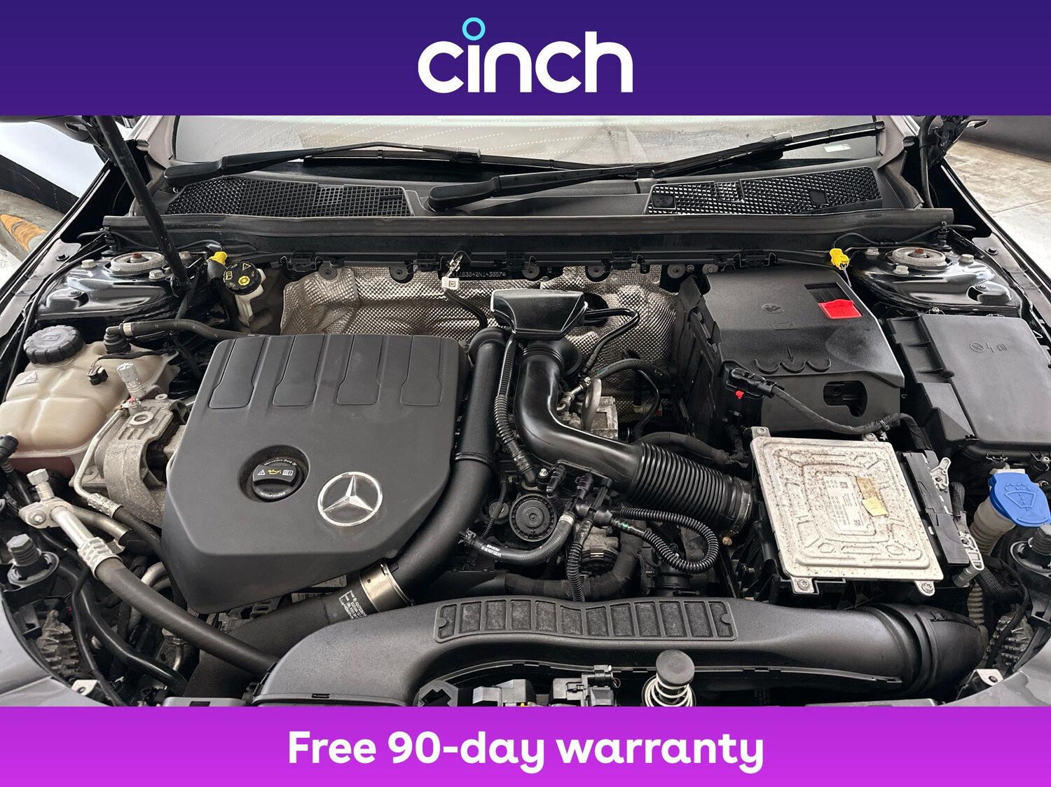 Used Mercedes-Benz CLA 2020 for sale - 76641982: Photo 23