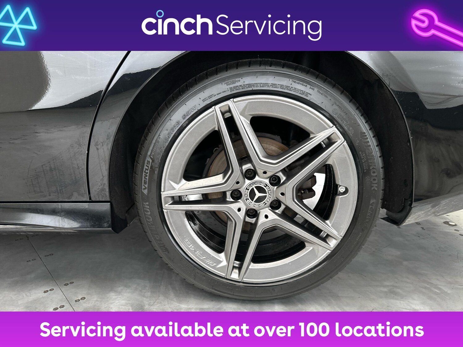 Used Mercedes-Benz CLA 2020 for sale - 76641982: Photo 26