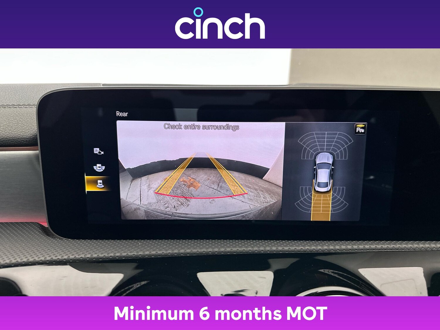 Used Mercedes-Benz CLA 2020 for sale - 76641982: Photo 37