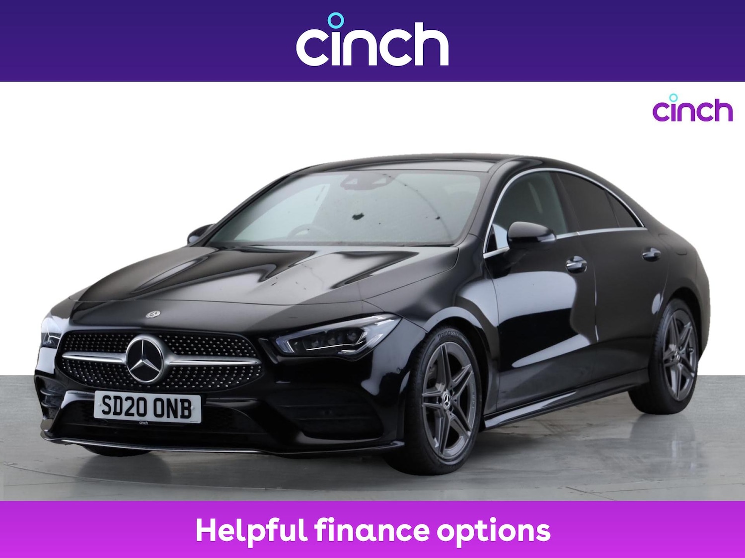 Used Mercedes-Benz CLA 2020 for sale - 76641982: Photo 9