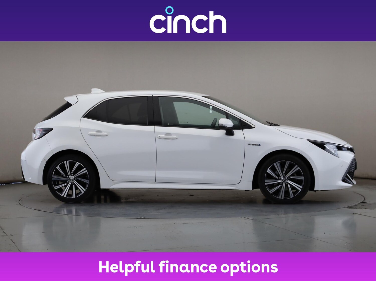 Used Toyota Corolla 2021 for sale - 76285946: Photo 2