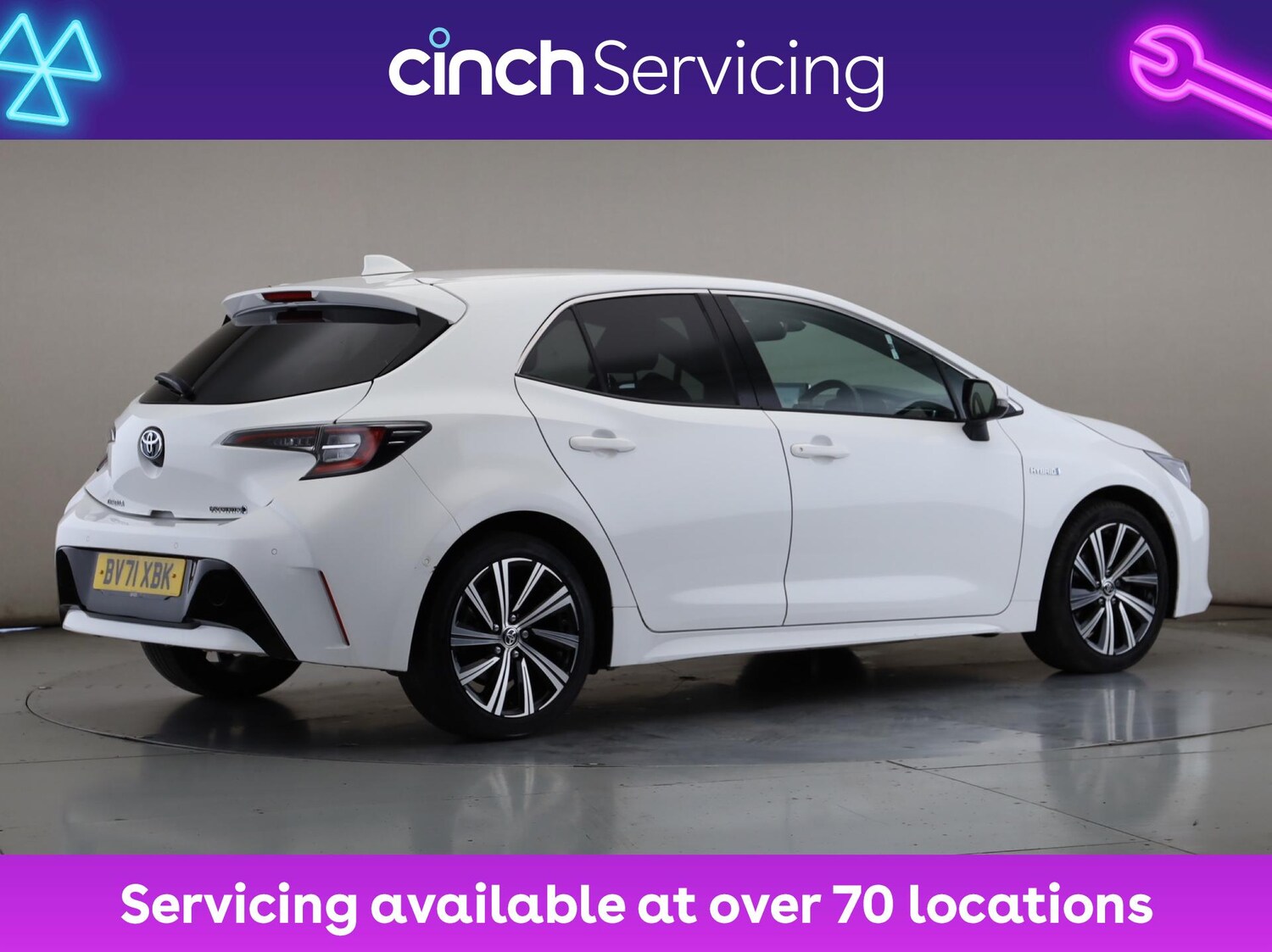 Used Toyota Corolla 2021 for sale - 76285946: Photo 3