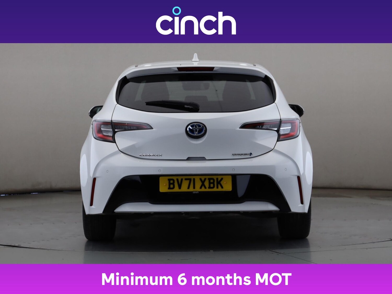 Used Toyota Corolla 2021 for sale - 76285946: Photo 5