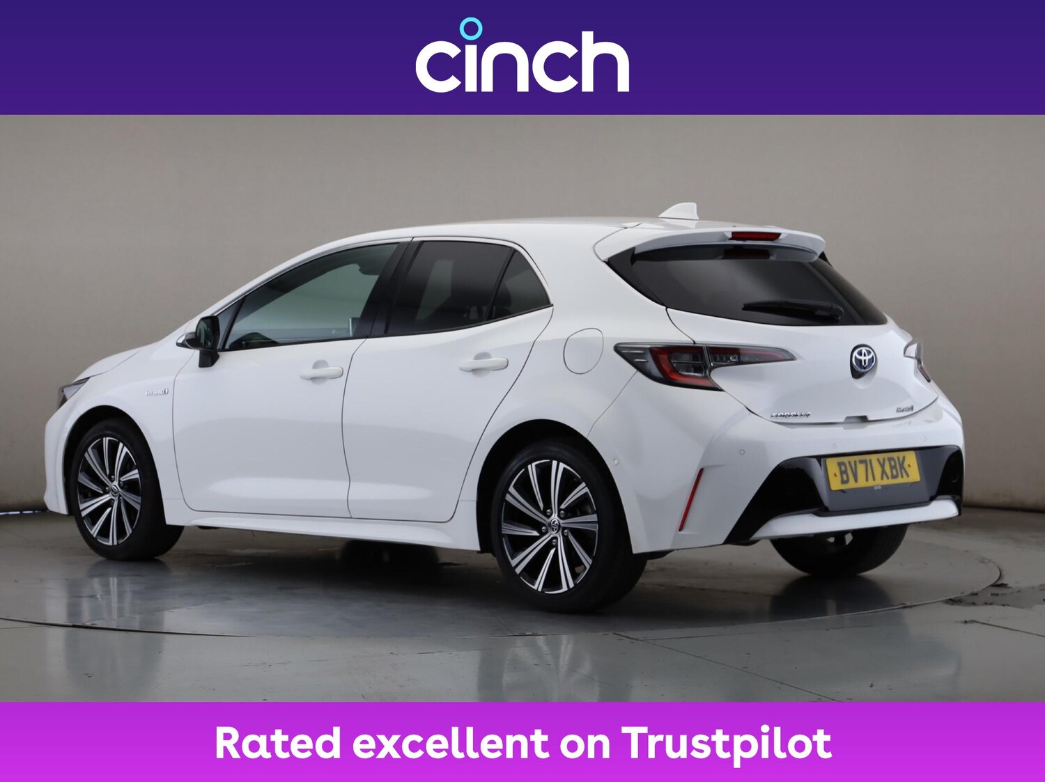 Used Toyota Corolla 2021 for sale - 76285946: Photo 6