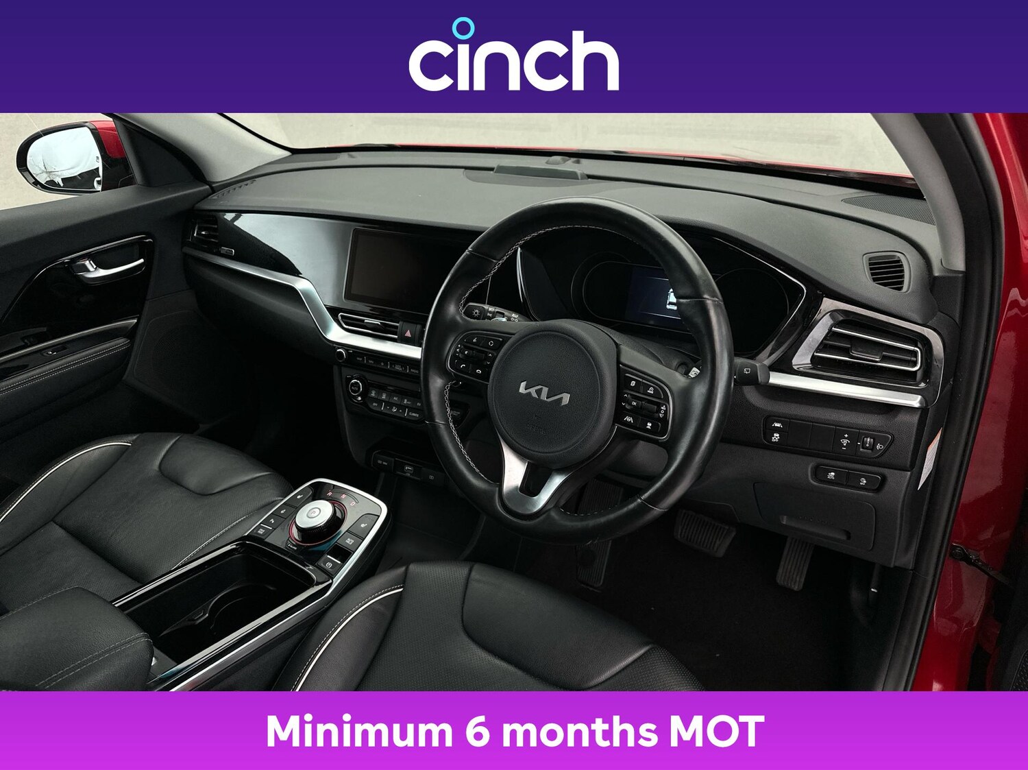Used Kia Niro 2021 for sale - 76186522: Photo 12