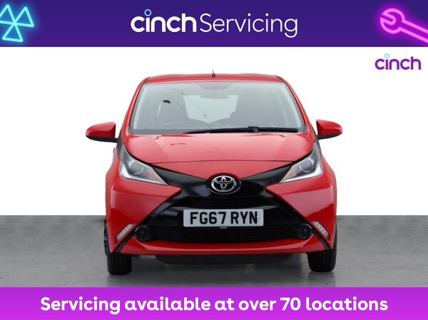 Used Toyota AYGO 2017 for sale - 76236608: Photo 11