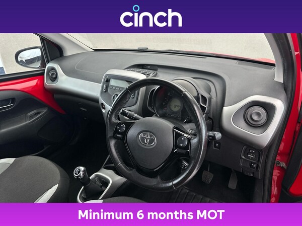 Used Toyota AYGO 2017 for sale - 76236608: Photo 12