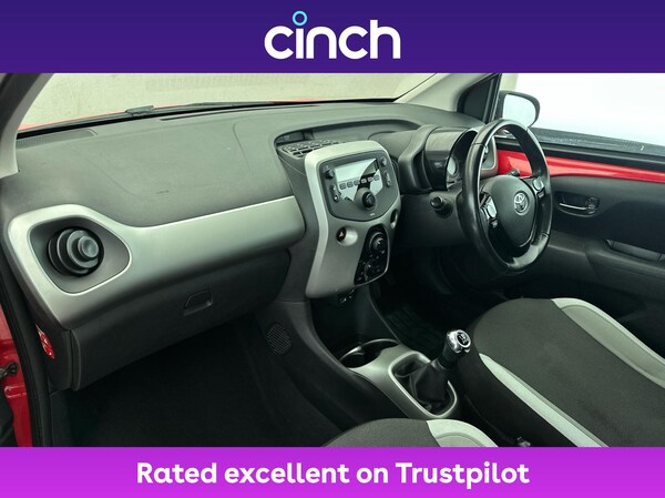 Used Toyota AYGO 2017 for sale - 76236608: Photo 14