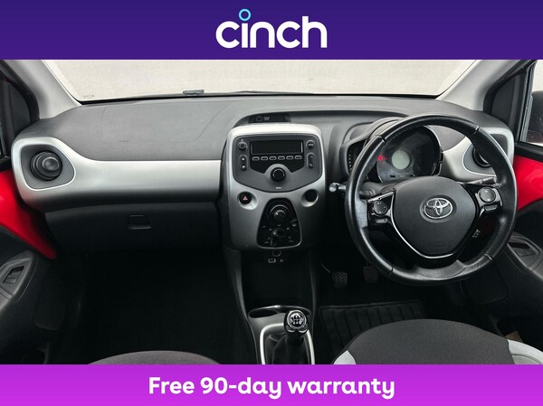 Used Toyota AYGO 2017 for sale - 76236608: Photo 15