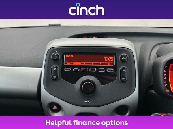 Used Toyota AYGO 2017 for sale - 76236608: Photo 17
