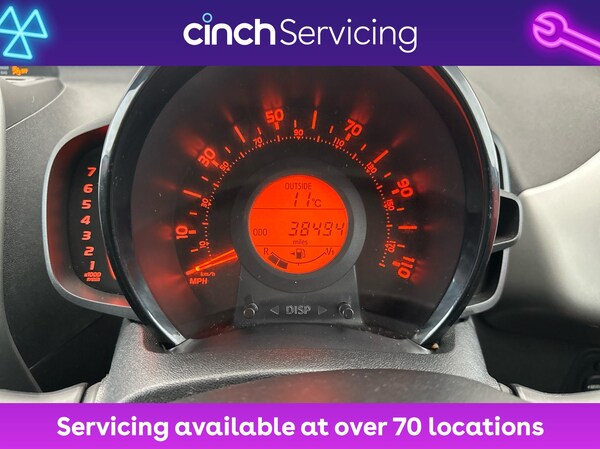 Used Toyota AYGO 2017 for sale - 76236608: Photo 18