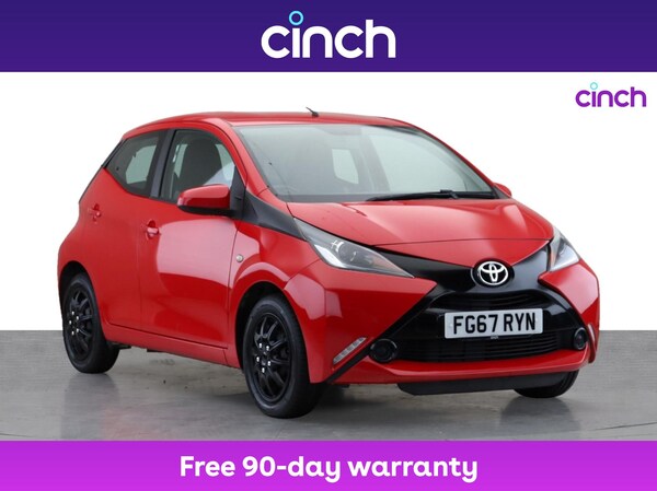 Used Toyota AYGO 2017 for sale - 76236608: Photo 1