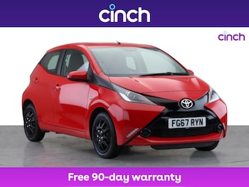 Toyota - AYGO