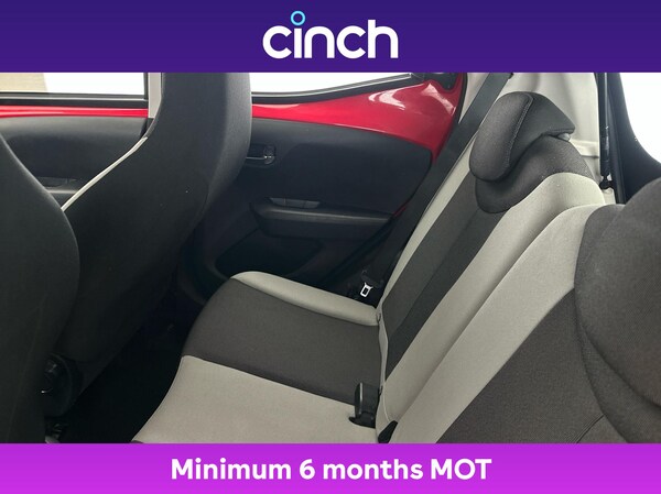 Used Toyota AYGO 2017 for sale - 76236608: Photo 20