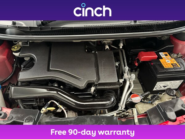 Used Toyota AYGO 2017 for sale - 76236608: Photo 23