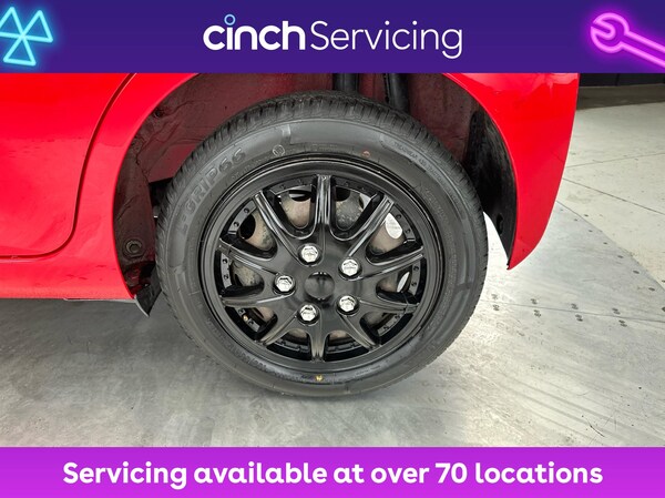 Used Toyota AYGO 2017 for sale - 76236608: Photo 26