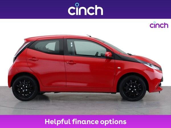 Used Toyota AYGO 2017 for sale - 76236608: Photo 2