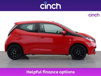 Used Toyota AYGO 2017 for sale - 76236608: Photo 2