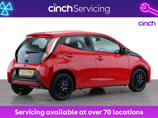 Used Toyota AYGO 2017 for sale - 76236608: Photo 3