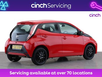 Used Toyota AYGO 2017 for sale - 76236608: Photo 3