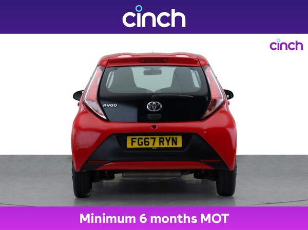 Used Toyota AYGO 2017 for sale - 76236608: Photo 5