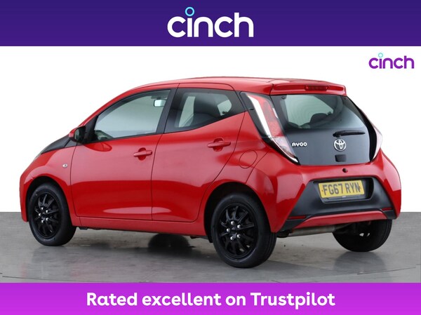 Used Toyota AYGO 2017 for sale - 76236608: Photo 6