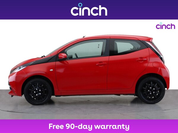 Used Toyota AYGO 2017 for sale - 76236608: Photo 8