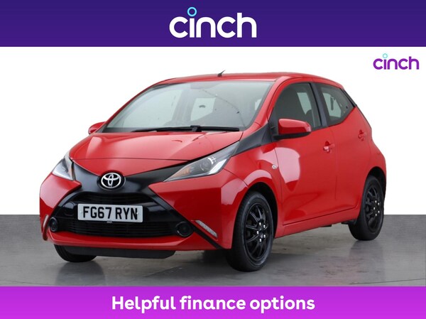 Used Toyota AYGO 2017 for sale - 76236608: Photo 9