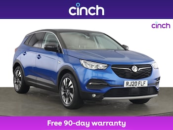 Used Vauxhall Grandland X 2020 for sale - 76590591: Photo