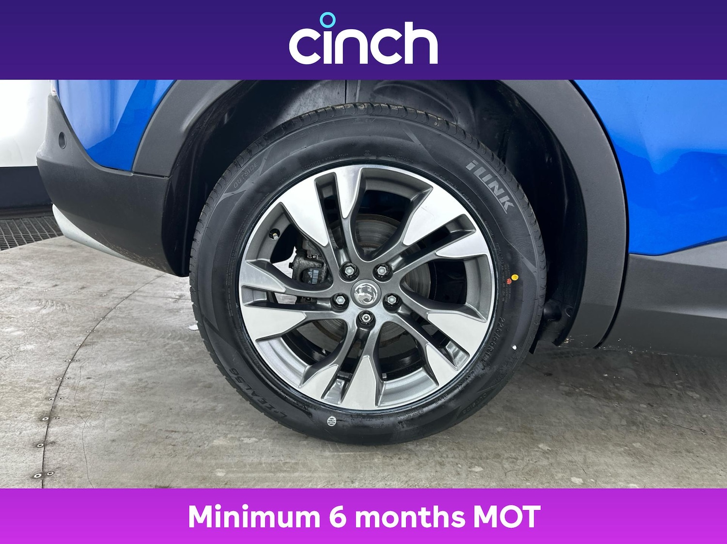 Used Vauxhall Grandland X 2020 for sale - 76590591: Photo 27