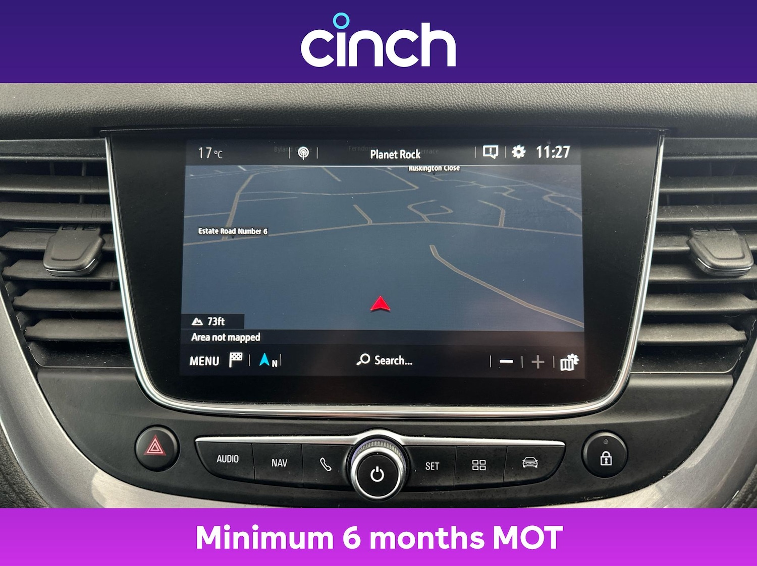 Used Vauxhall Grandland X 2020 for sale - 76590591: Photo 32