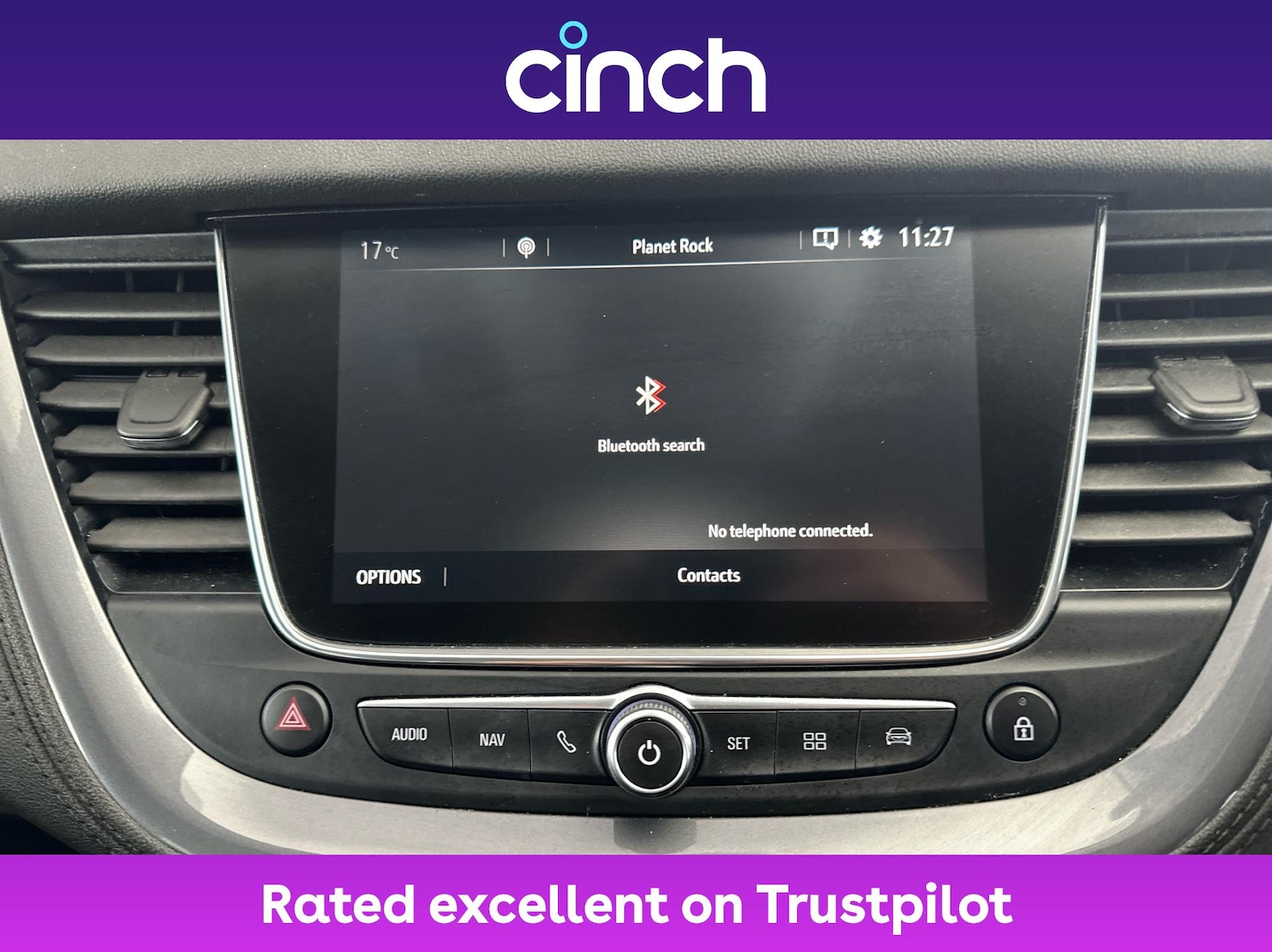 Used Vauxhall Grandland X 2020 for sale - 76590591: Photo 33