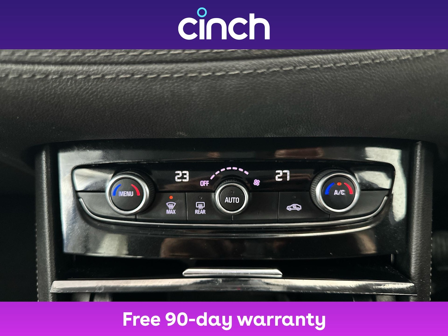 Used Vauxhall Grandland X 2020 for sale - 76590591: Photo 34