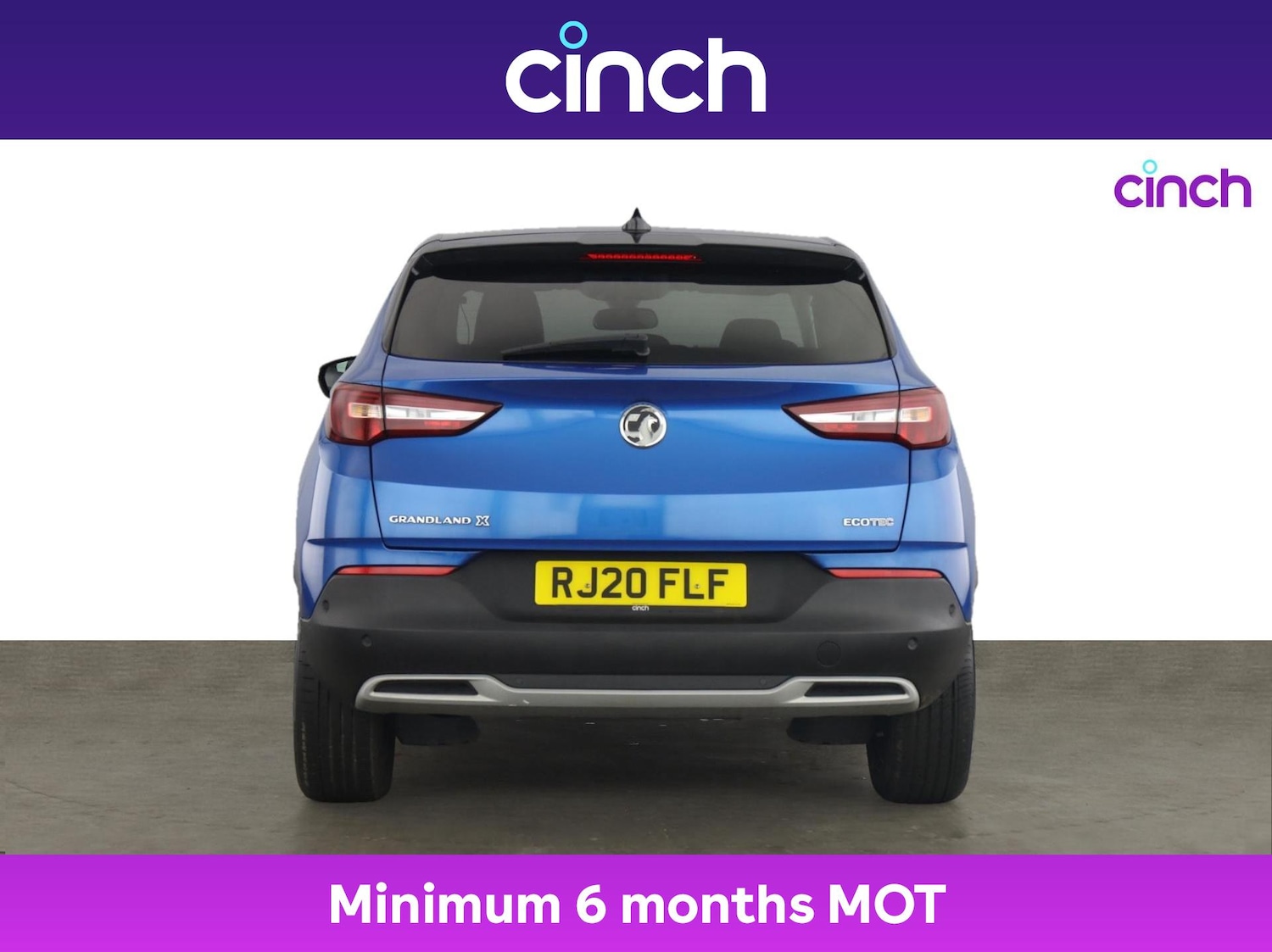 Used Vauxhall Grandland X 2020 for sale - 76590591: Photo 5