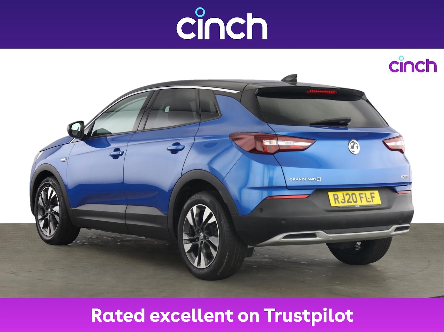 Used Vauxhall Grandland X 2020 for sale - 76590591: Photo 6