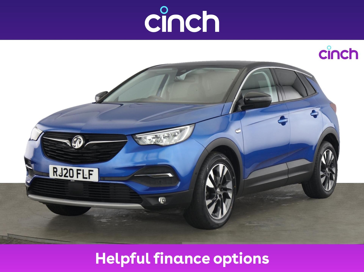 Used Vauxhall Grandland X 2020 for sale - 76590591: Photo 9