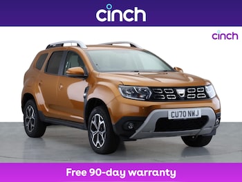 Dacia - Duster