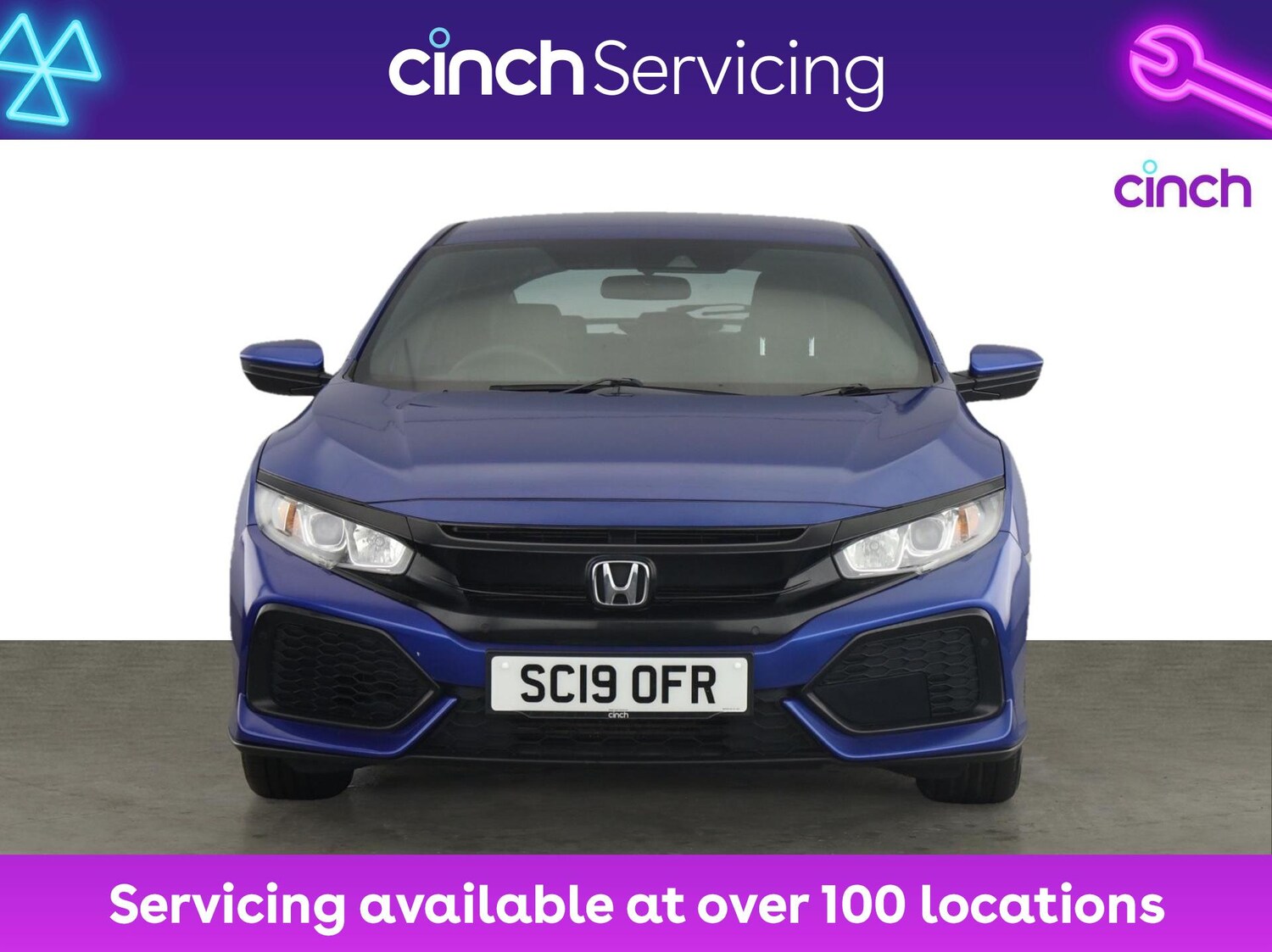 Used Honda Civic 2019 for sale - 76665271: Photo 11
