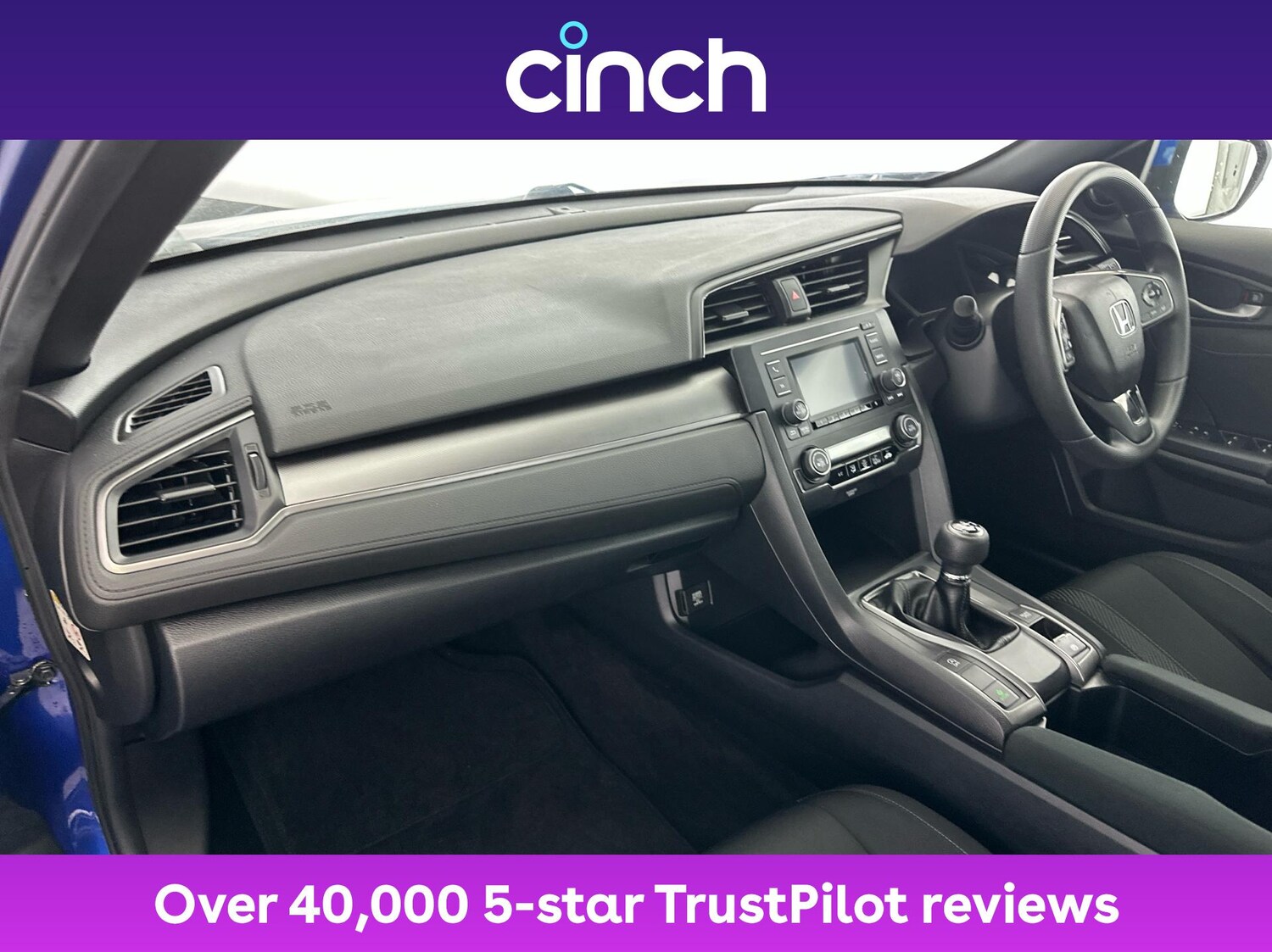 Used Honda Civic 2019 for sale - 76665271: Photo 14