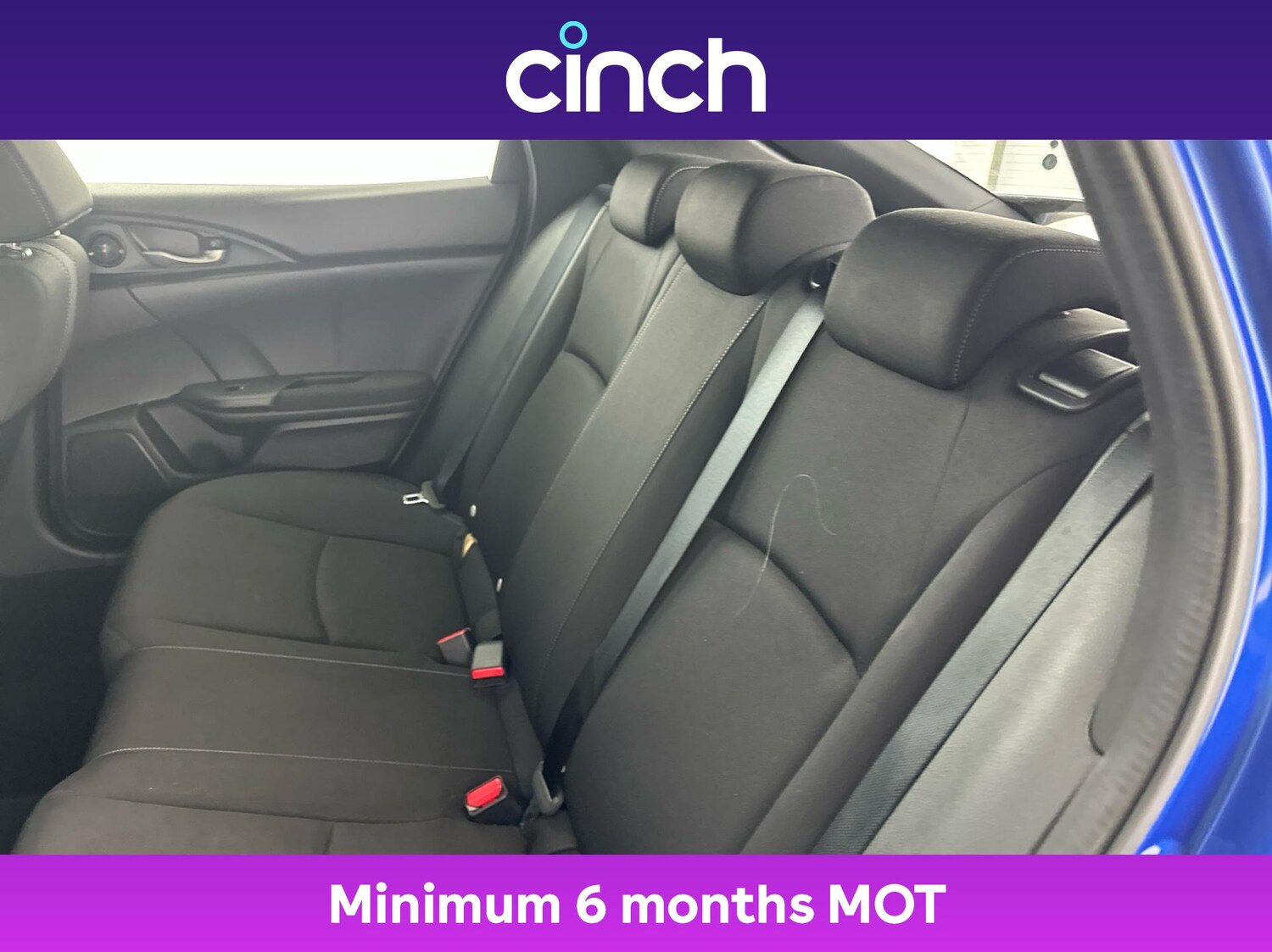 Used Honda Civic 2019 for sale - 76665271: Photo 20