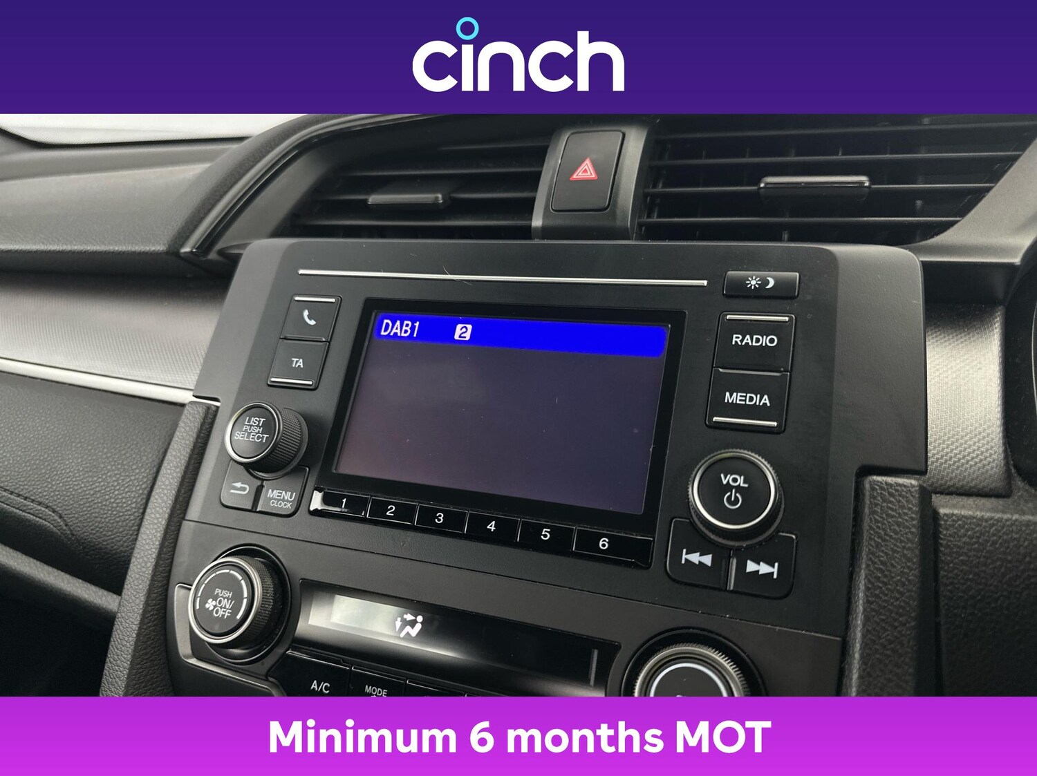 Used Honda Civic 2019 for sale - 76665271: Photo 32